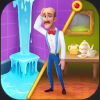 Homescapes Mod Apk 8.9.601 (Mod Menu) Unlimited Stars and Coins